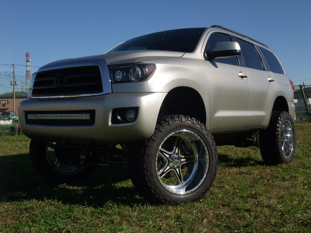 Toyota Sequoia 4x4