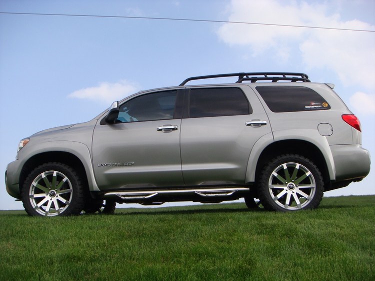 Toyota Sequoia 4x4