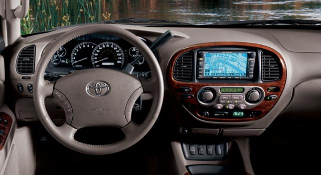 Toyota Sequoia 4x4