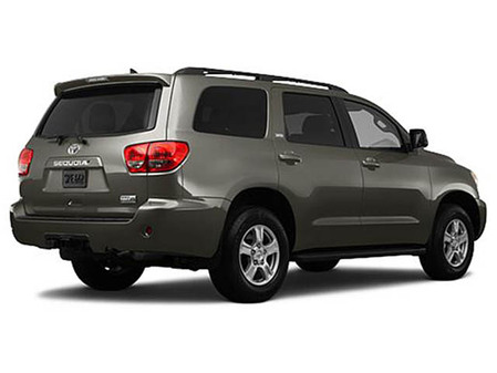 Toyota Sequoia 5.7 V8