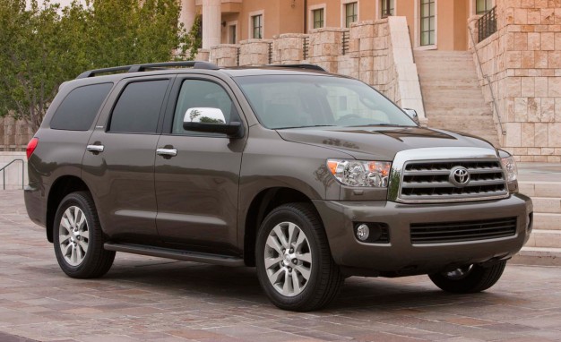 Toyota Sequoia 5.7 V8