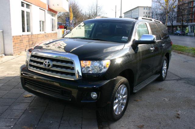 Toyota Sequoia 5.7 V8