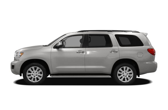Toyota Sequoia 5.7 V8