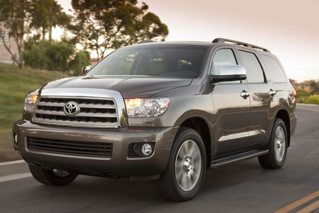 Toyota Sequoia 5.7