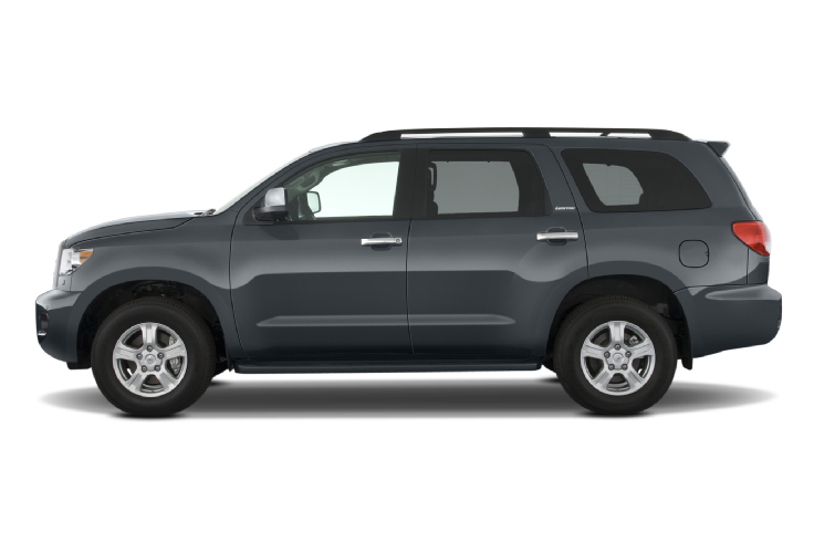 Toyota Sequoia 5.7