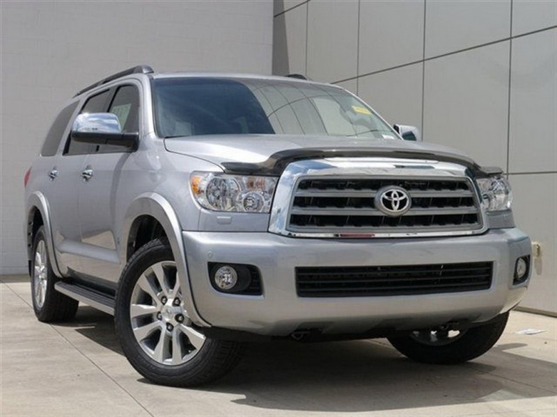 Toyota Sequoia 5.7 Toyota Sequoia 5.7