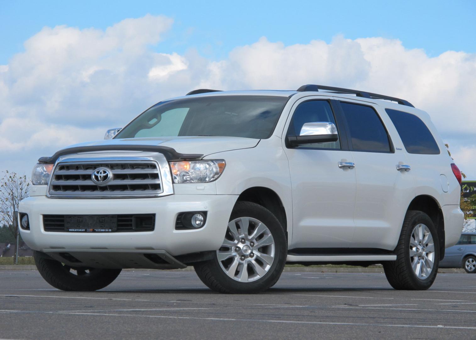 Toyota Sequoia 5.7