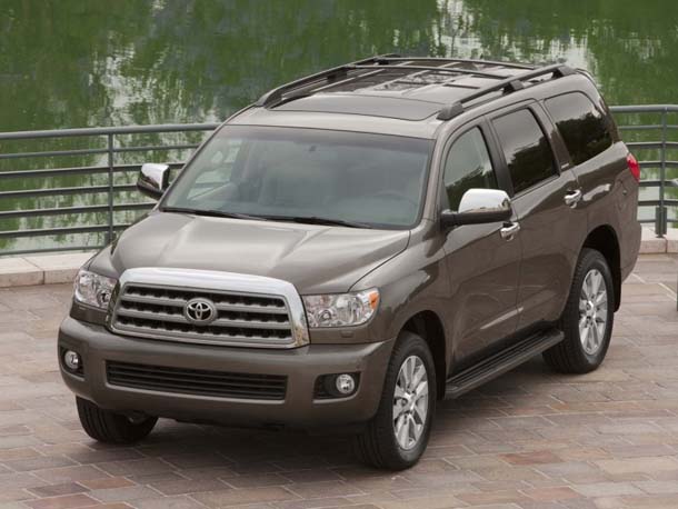 Toyota Sequoia 5.7