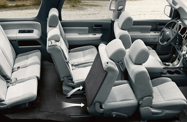 Toyota Sequoia