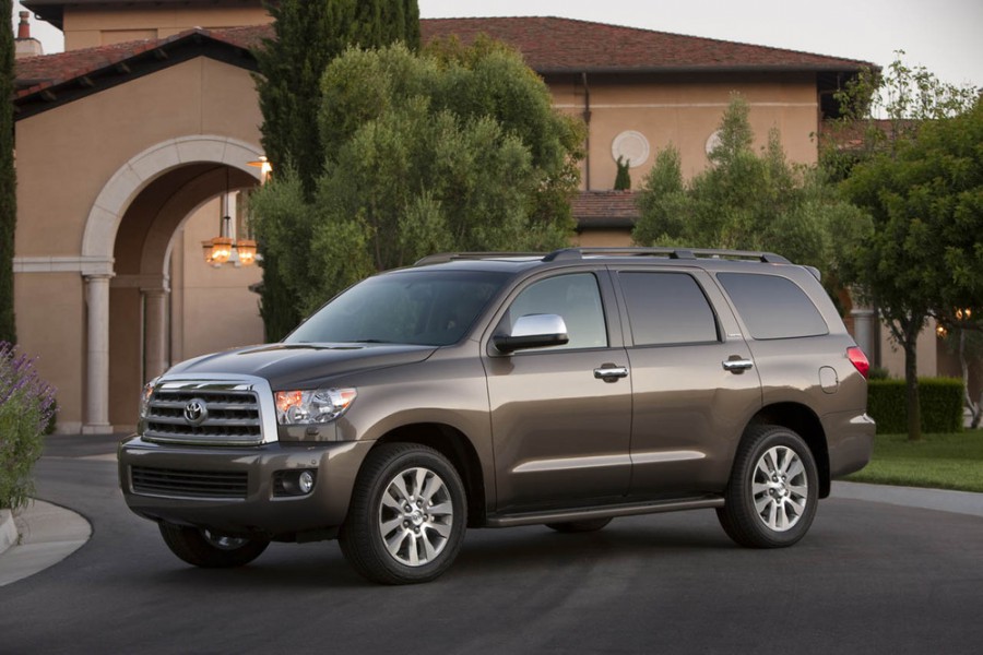 Toyota Sequoia Carmax