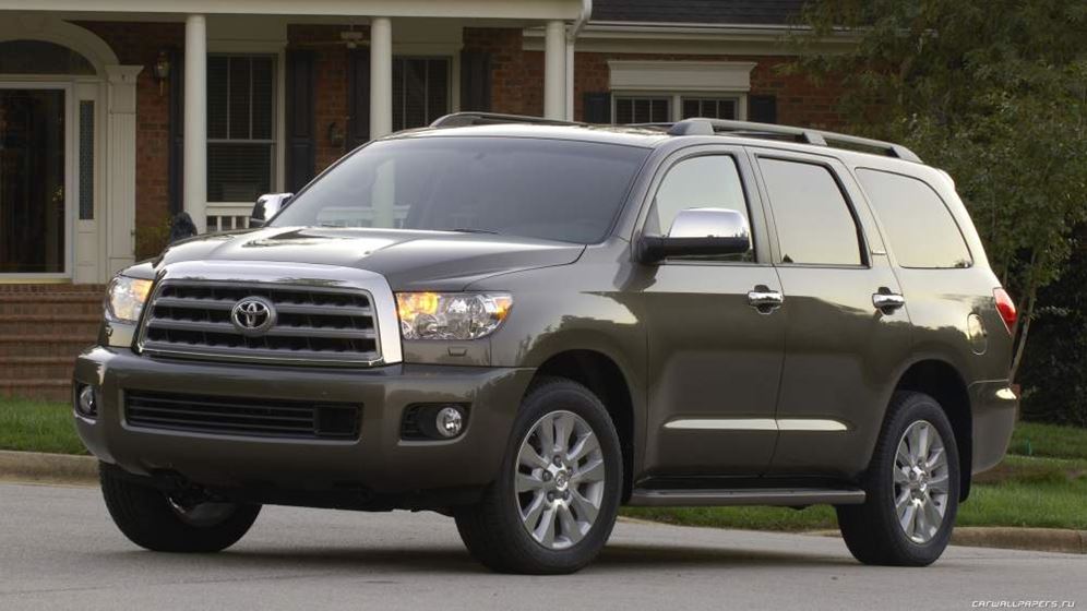 Toyota Sequoia Carmax