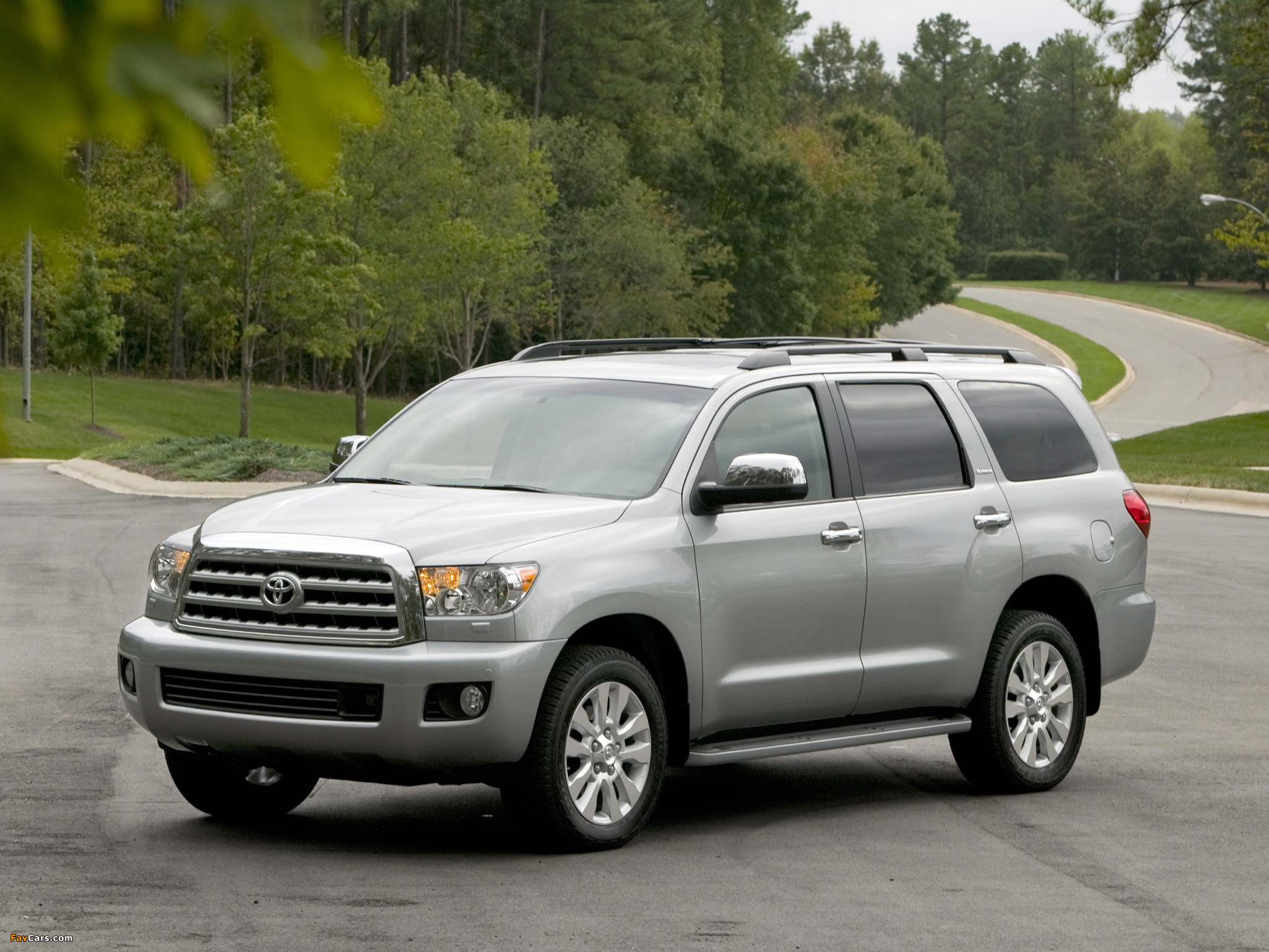 Toyota Sequoia Carmax