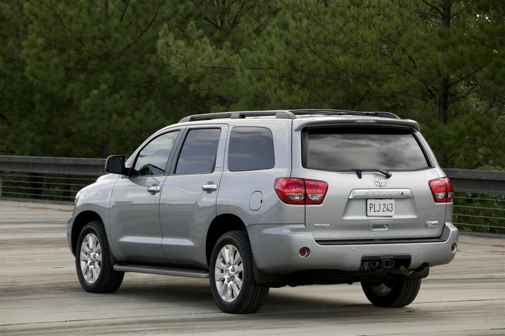 Toyota Sequoia Carmax