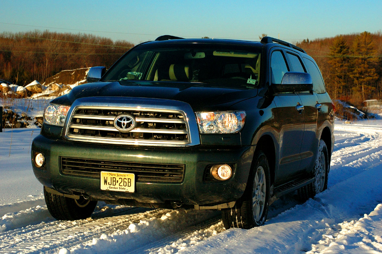Toyota Sequoia Diesel