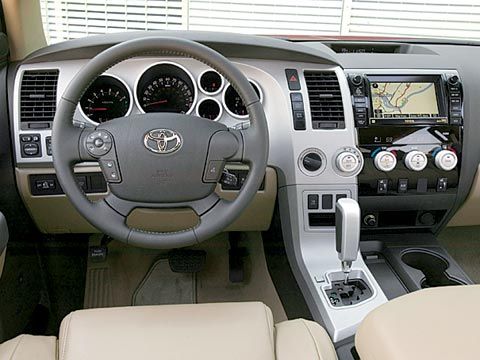 Toyota Sequoia Diesel