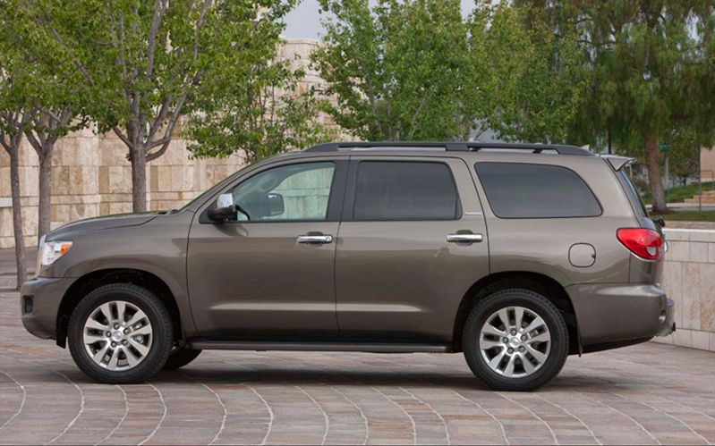 Toyota Sequoia Diesel