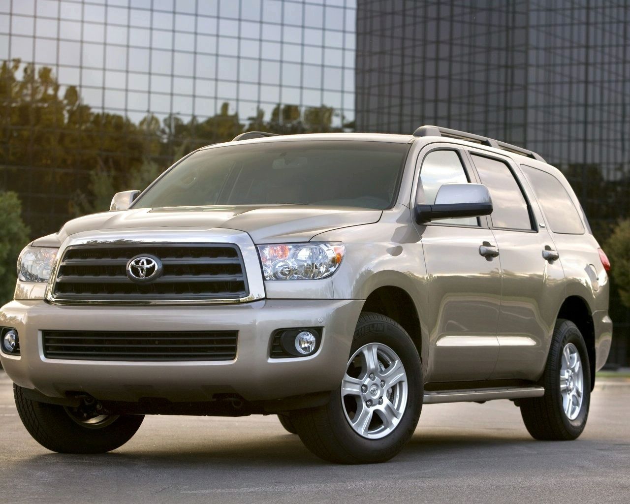 Toyota Sequoia Diesel Toyota Sequoia Diesel