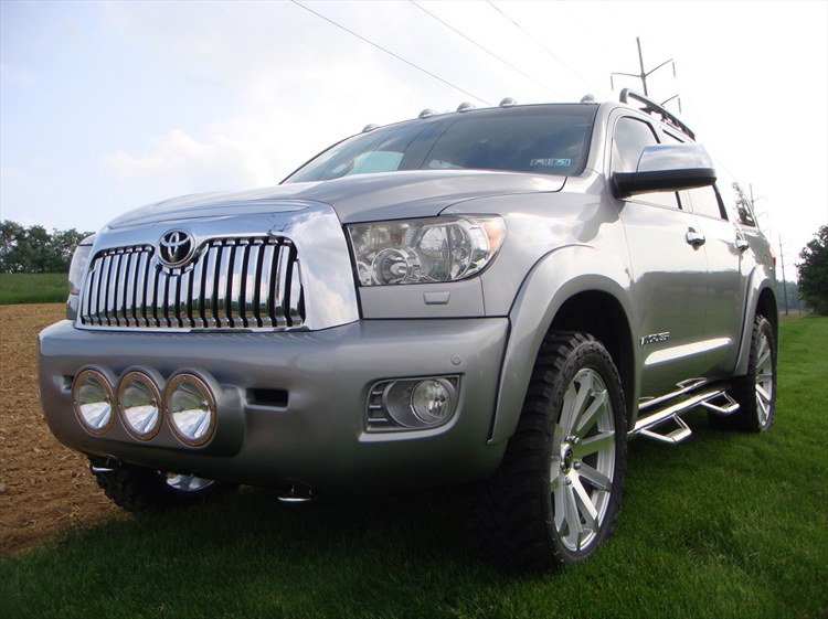 Toyota Sequoia Diesel