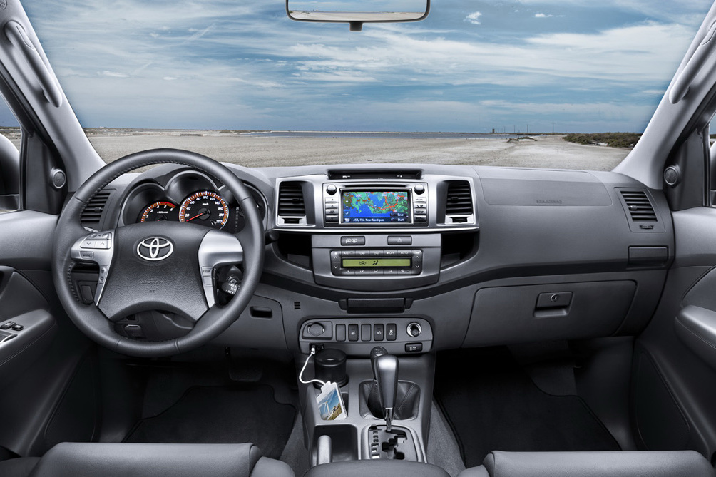 Toyota Sequoia Diesel