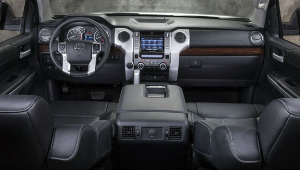 Toyota Sequoia Hybrid