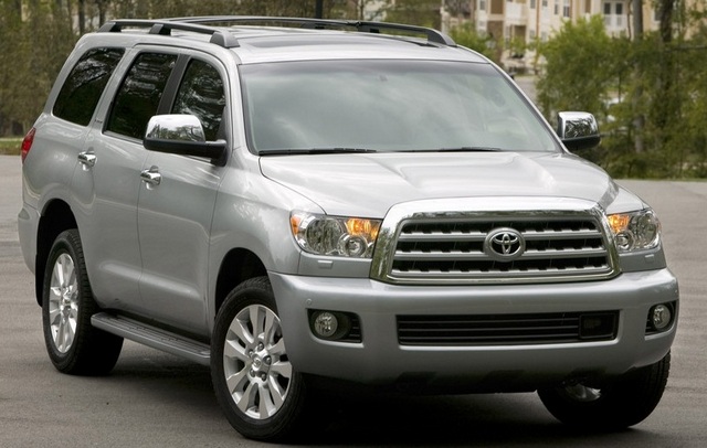 Toyota Sequoia Hybrid