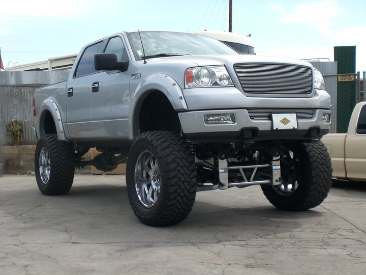 Toyota Sequoia Lifted