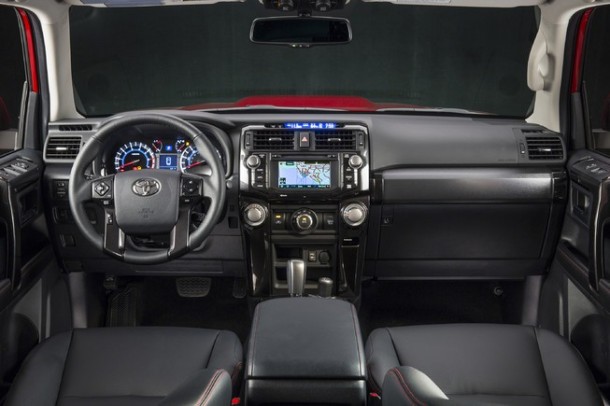 Toyota Sequoia Limited 2015