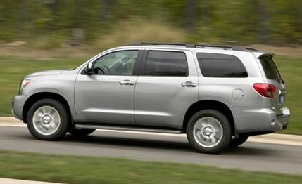 Toyota Sequoia Limited