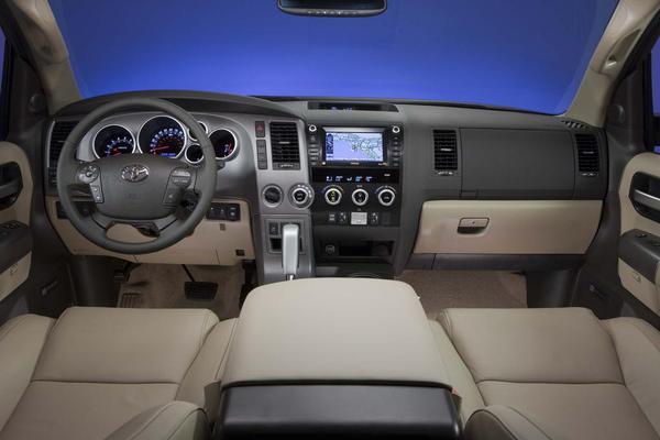 Toyota Sequoia Limited