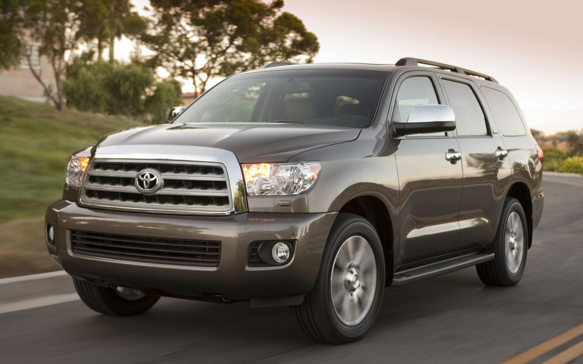 Toyota Sequoia Limited