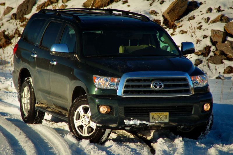 Toyota Sequoia Limited