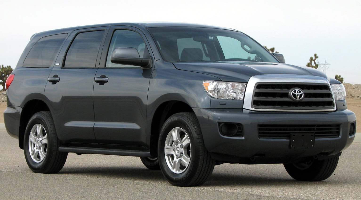 Toyota Sequoia Limited