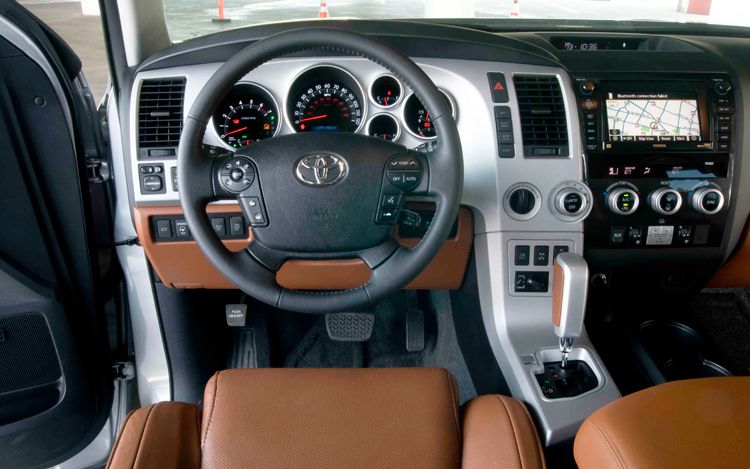 Toyota Sequoia Platinum
