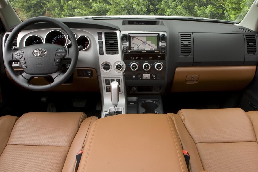 Toyota Sequoia Platinum