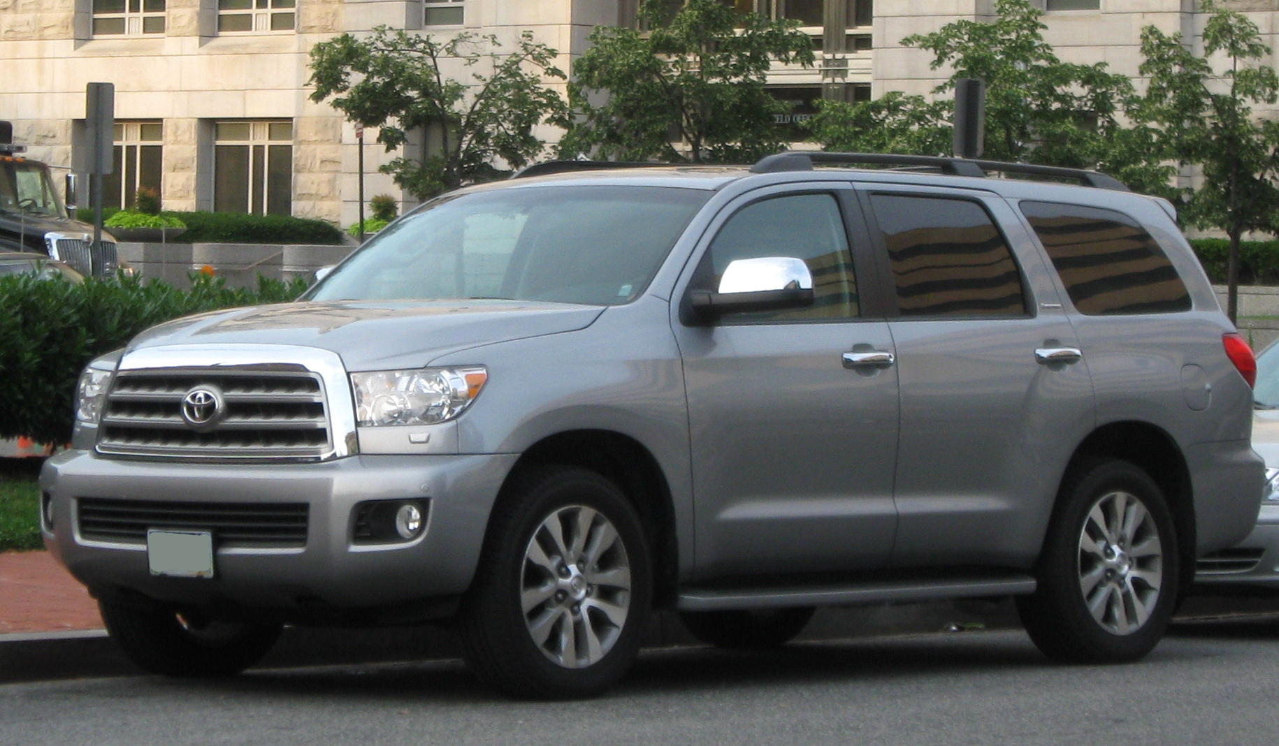 Toyota Sequoia Platinum
