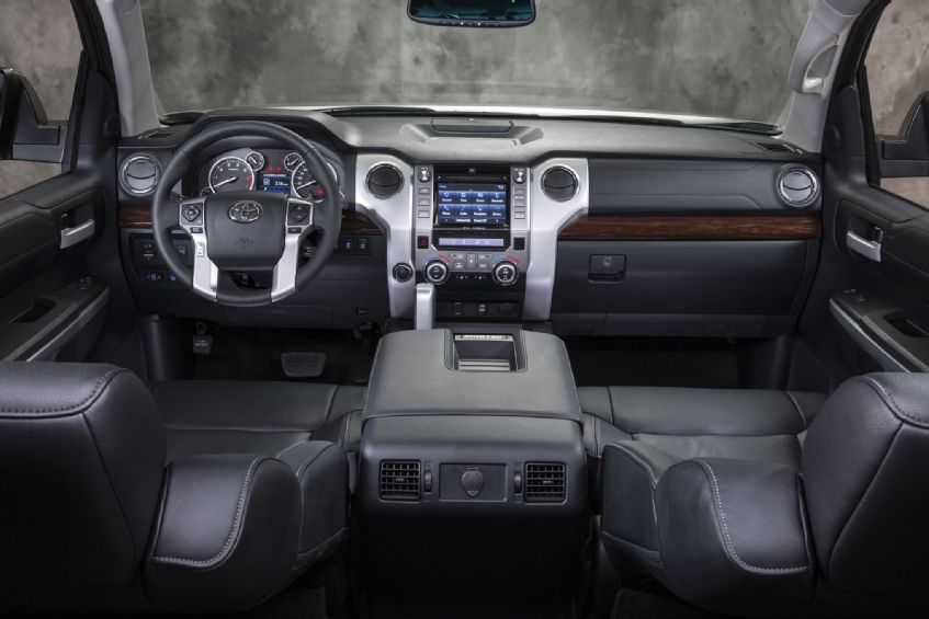 Toyota Sequoia Redesign 2016