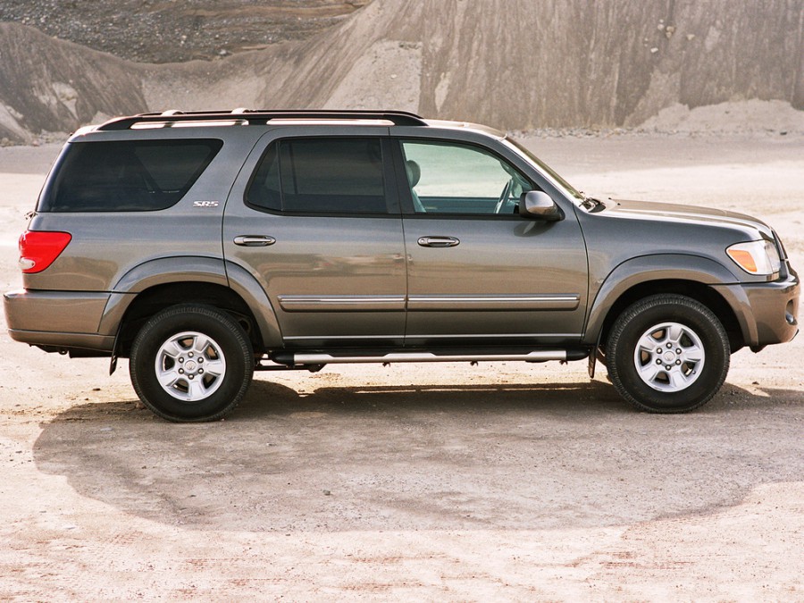 Toyota Sequoia Sr5