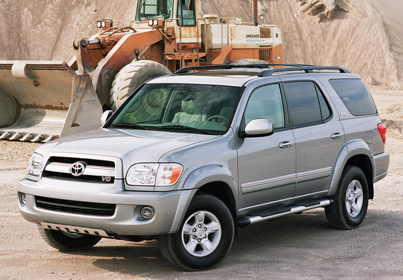 Toyota Sequoia Sr5