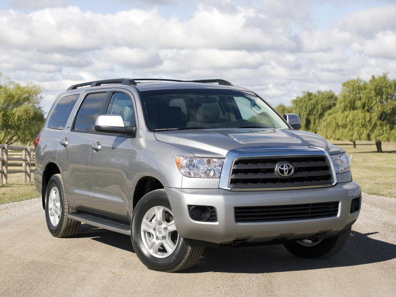 Toyota Sequoia Sr5