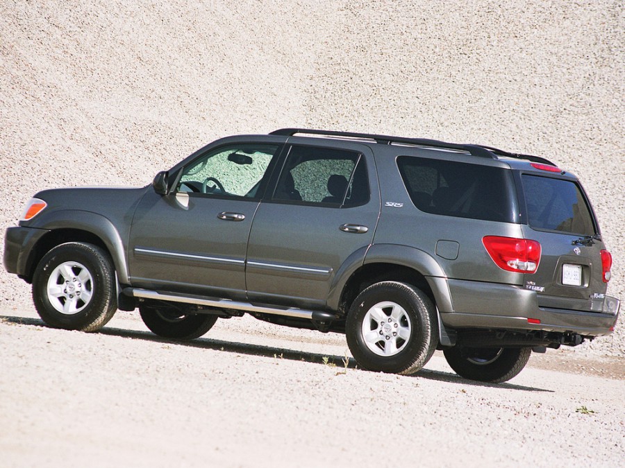 Toyota Sequoia Sr5