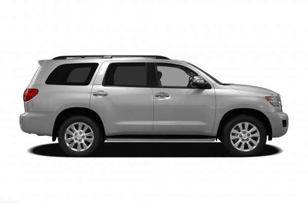 Toyota Sequoia V8