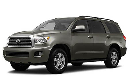 Toyota Sequoia V8 Toyota Sequoia V8