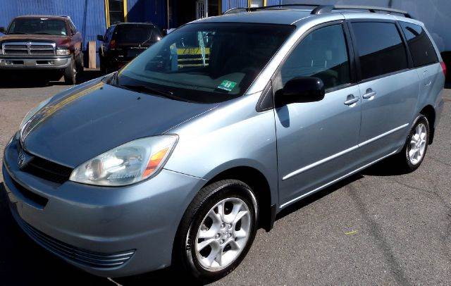 Toyota Sienna 1998 Manual