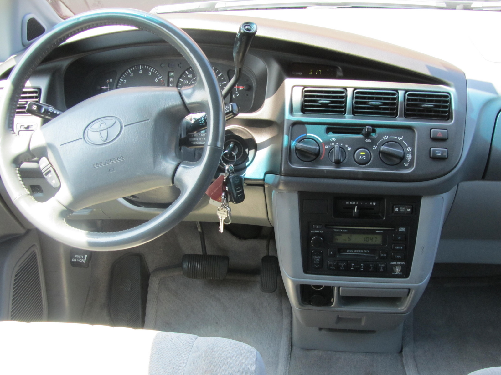Toyota Sienna 1998 Manual Toyota Sienna 1998 Manual