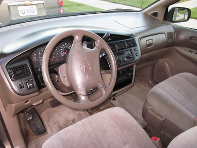 Toyota Sienna 1999 Manual