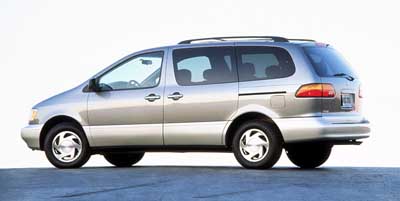 Toyota Sienna 1999