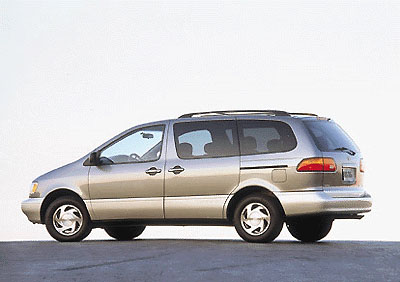 Toyota Sienna 1999