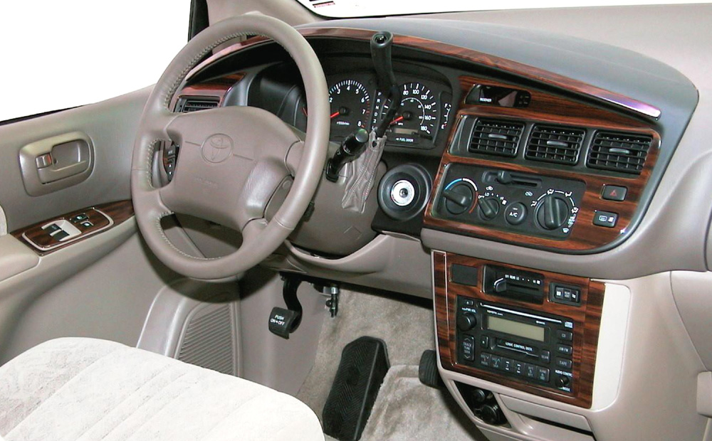Toyota Sienna 2000