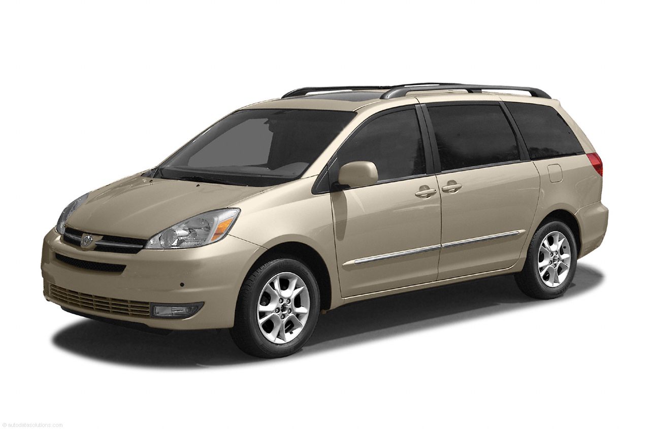 Toyota Sienna 2004