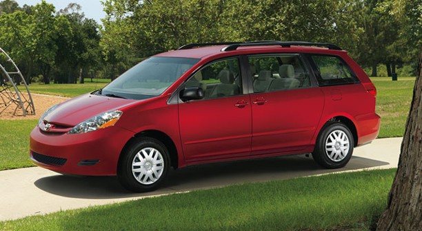 Toyota Sienna 2005